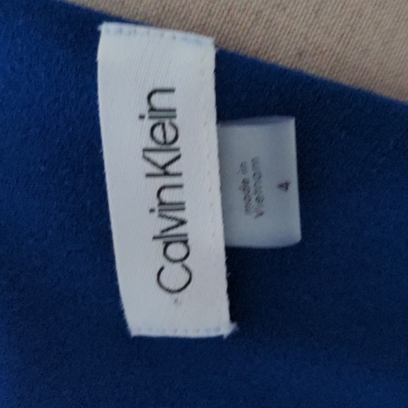 Calvin Klein dress - Picture 9 of 9